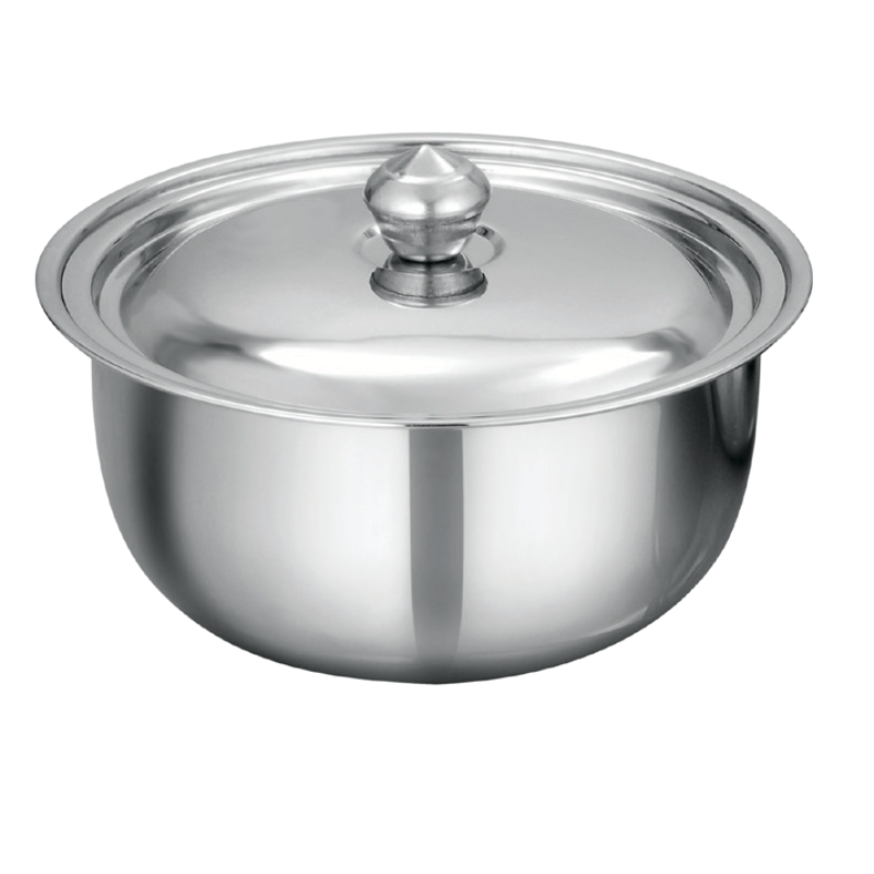 Large Stainless Pot